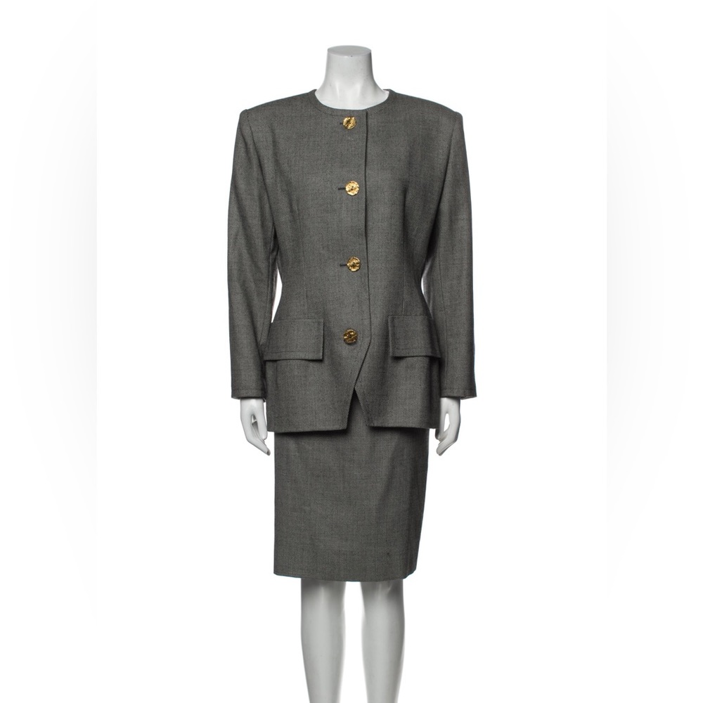 Vintage Givenchy Skirtsuit